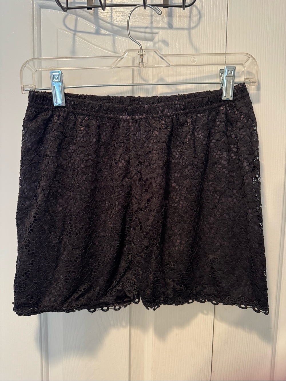 Women’s Lace Sleep Shorts